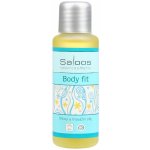 Saloos Bio masážní olej Body Fit 500ml