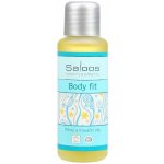 Saloos tělový a masážní olej Body fit 500 ml – Sleviste.cz