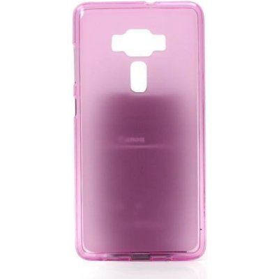 Pouzdro FLEXmat Case Asus Zenfone 3 Deluxe ZS570KL růžové – Zbozi.Blesk.cz