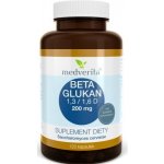 MEDVERITA Beta-glukan 200 mg 120 kapslí – Hledejceny.cz