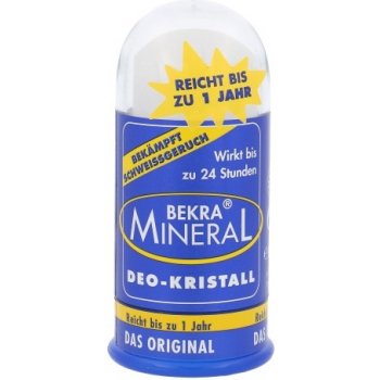 Bekra Mineral Deo-Kristall minerální přírodní deostick 100 g