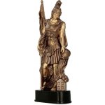Odlévaná figurka Florian – Zboží Dáma