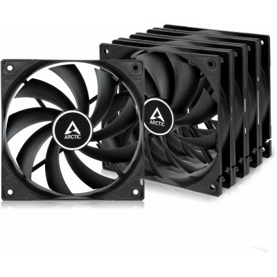 Arctic F12 PWM 5 Pack ACFAN00145A – Hledejceny.cz
