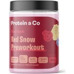 Protein & Co Red Snow Preworkout 370 g – Sleviste.cz