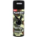 Playboy Play It Wild For Him deospray 150 ml