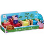 Character Prasátko Peppa vláček – Sleviste.cz