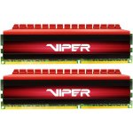 Patriot Viper 4 DDR4 16GB (2x8GB) 3000MHz PV416G300C6K – Hledejceny.cz