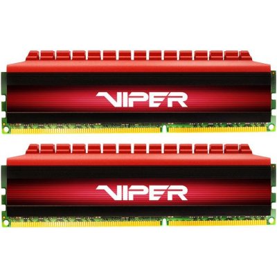 Patriot Viper 4 DDR4 16GB (2x8GB) 3000MHz PV416G300C6K – Hledejceny.cz