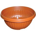 PLASTKON Žardiniéra Harmonie 50 cm terakota – Hledejceny.cz