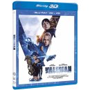 VALERIAN A MĚSTO TISÍCE PLANET 3D BD