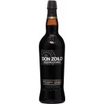 Don Zoilo Pedro Ximénez 15y sherry 18% 0,75 l (holá láhev) – Zboží Dáma