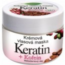 BC Bione Cosmetics krémová vlasová maska Keratin Kofein 260 ml