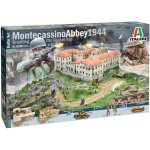 ITALERI Model Kit diorama 6198 Montecassino 1944: Gustav Line Batte 1:72 – Sleviste.cz