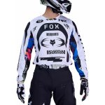 FOX 180 IMAGE COSMO JERSEY WHITE/BLACK – Zbozi.Blesk.cz