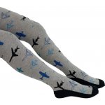 chlapecké punčocháče Letiště Šedý melír – Zboží Mobilmania