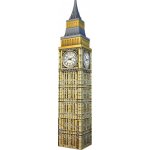 Ravensburger 3D puzzle Mini budova Big Ben 54 ks – Sleviste.cz