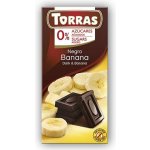 Torras Hořká s banánem 75 g – Zboží Dáma