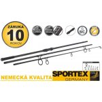 Sportex Competition Carp CS-4 3,66 m 3 lb 3 díly – Zboží Dáma