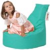 Sedací vak a pytel Atelier del Sofa Garden Bean Bag Baton - Turquoise