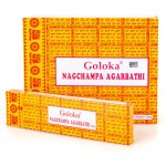 Shrinivas Satya vonné tyčinky Nag Champa 40 g – Zboží Dáma