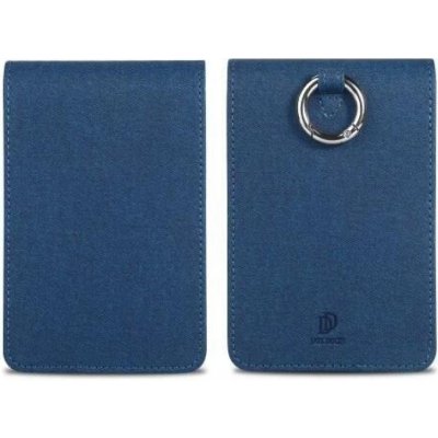 IQOS 3.0 DUX PU kožené pouzdro tmavěmodré – Zboží Mobilmania