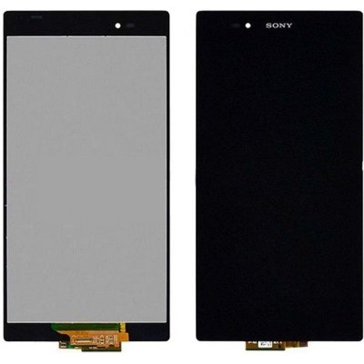 LCD Displej + Dotykové sklo Sony Xperia Z Ultra – Hledejceny.cz