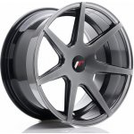 Japan Racing JR20 8,5x20 5x115 ET20-41 hyper black – Hledejceny.cz