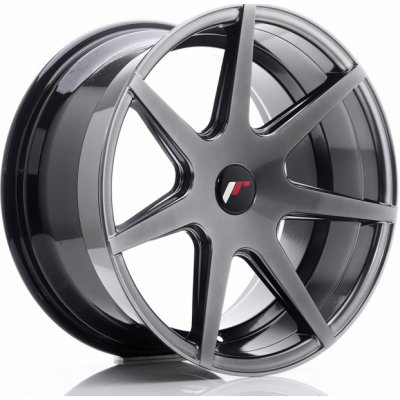 Japan Racing JR20 8,5x20 5x115 ET20-41 hyper black – Hledejceny.cz