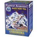 Everest Ayurveda GOKSHURA himalájský bylinný čaj ulevující od bolesti zad a páteře 100 g