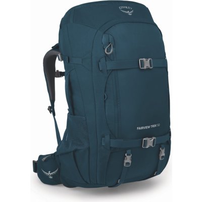 Osprey Fairview Trek 50 l night jungle blue – Zboží Mobilmania