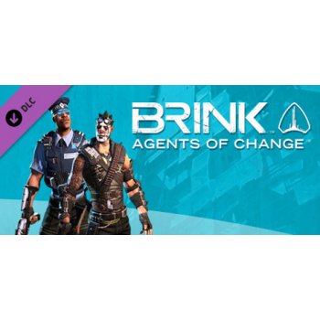 Brink: Agents of Change