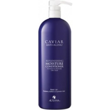 Alterna Caviar Moisture Conditioner kaviárový hydratační Conditioner 1000 ml