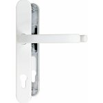 Richter Dveřní kování pro plastové dveře Czech RHD.0031.92.F9016, bílé – Sleviste.cz