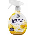 Lenor tekutá žehlička ve spreji s parfémem Summer Breeze žlutá 500 ml – HobbyKompas.cz
