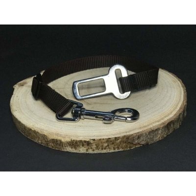 Palkar Bezpečnostní pás do auta pro malé psy 50 cm x 16 mm – Zbozi.Blesk.cz