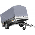 UNITRAILER GARDEN 201/R KIPP s rámem H-800 a šedou plachtou – Sleviste.cz
