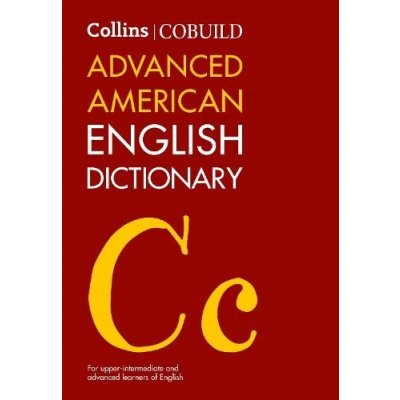 Collins COBUILD Advanced American English Dictionary – Hledejceny.cz