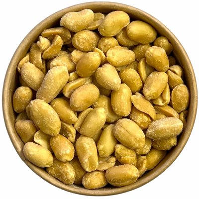 Nutworld Arašídy pražené solené 200 g
