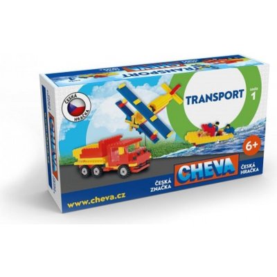 Cheva Transport 1 – Zboží Dáma