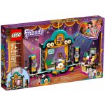 LEGO® Friends 41368 Andrea a talentová show – Hledejceny.cz