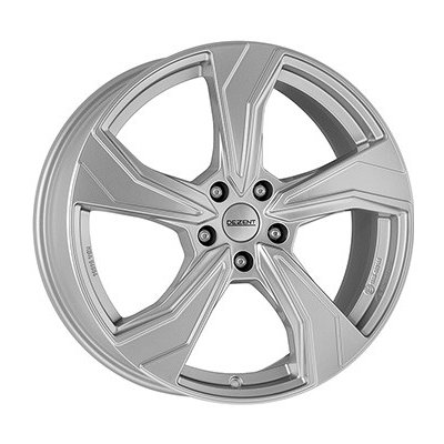 Dezent KB 7,5x19 5x114,3 ET51 silver | Zboží Auto