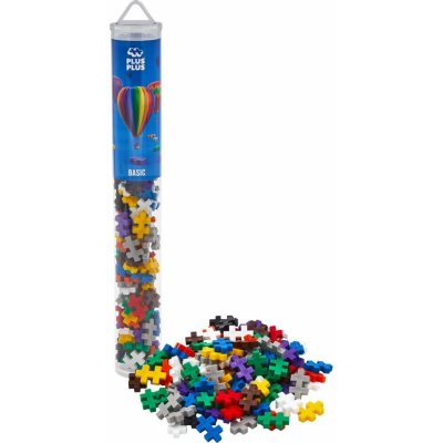 Plus-Plus Tuba MINI BASIC mix 100 ks – Hledejceny.cz