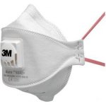 3M Respirátor FFP3 s výdechovým ventilkem 1 ks – Zbozi.Blesk.cz