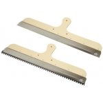 Marcons Špachtle / stěrka / držák na výměnné zubové planžety 560mm – Sleviste.cz