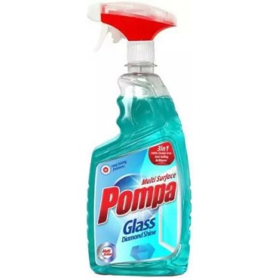 Pompa na okna Diamond Shine spray 750 ml – Zboží Mobilmania