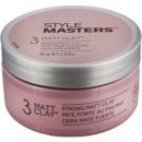 Revlon Style Masters Creator Matt Clay silně tužicí vosk s matným efektem 80g