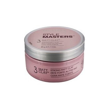 Revlon Style Masters Creator Matt Clay silně tužicí vosk s matným efektem 80g