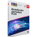 Bitdefender Antivirus Plus 3 lic. 1 rok (AV01ZZCSN1203LEN) – Zbozi.Blesk.cz