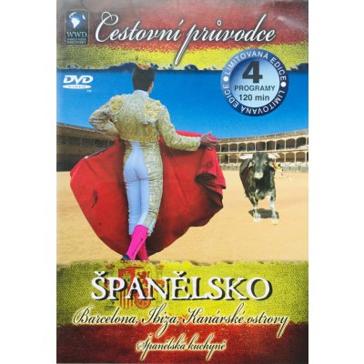 Španělsko DVD – Zboží Mobilmania