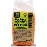 Provita Čočka červená půlená loupaná 0,5 kg – Zboží Dáma